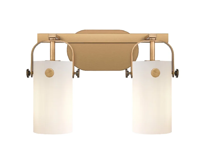 Industrial Wall - Mounted Lighting for Workshop WallsPilaster LED Bath Vanity