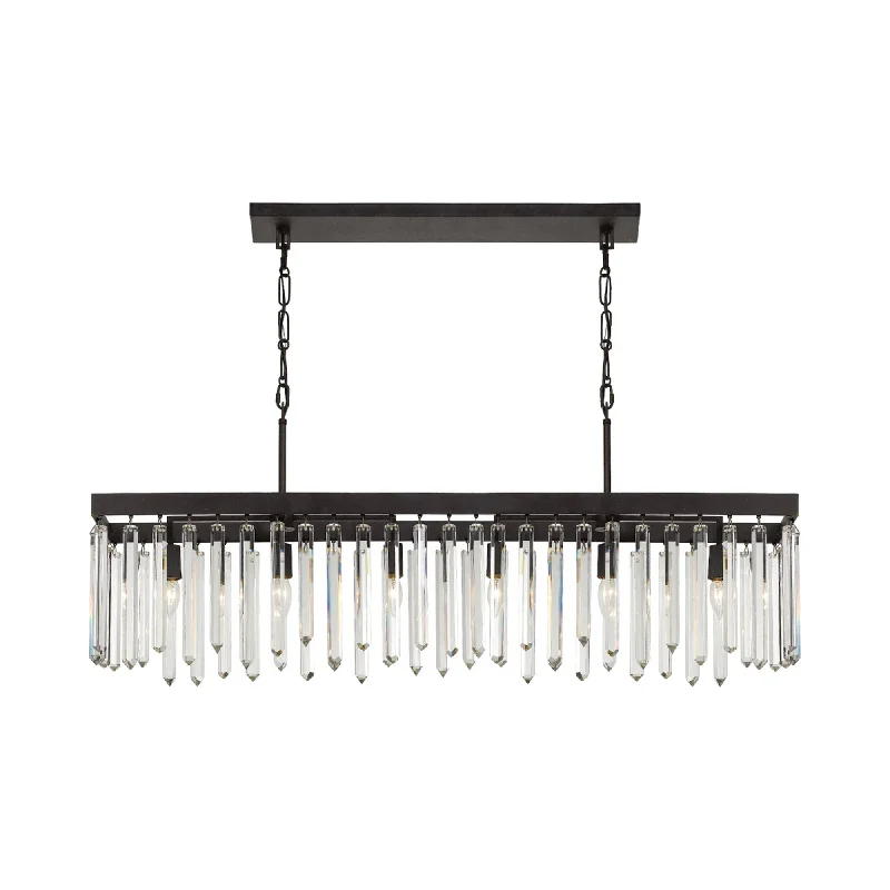 Track lighting with energy - star certificationHollis Linear Chandelier