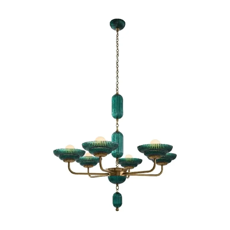 Track lighting with energy - star certificationVerde Chandelier