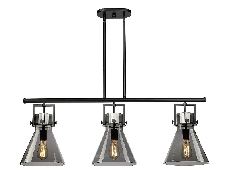 Adjustable Industrial Lighting for Flexible IlluminationDowntown Urban Three Light Island Pendant Adjustable Industrial Lighting for Flexible IlluminationDowntown Urban Three Light Island Pendant