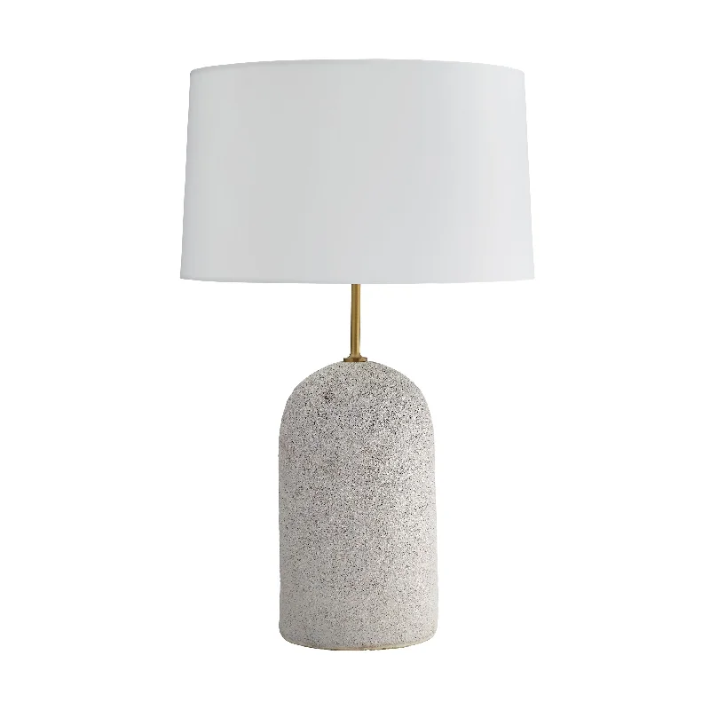 Wireless track lighting for easy installationCapelli Table Lamp