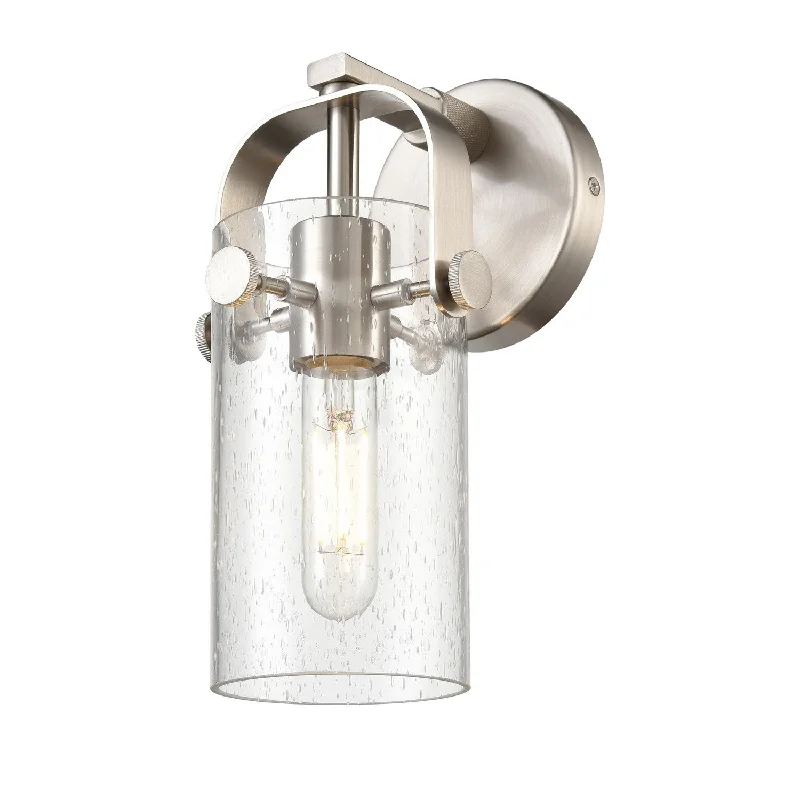 Waterproof Industrial Lighting for Wet AreasPilaster LED Wall Sconce