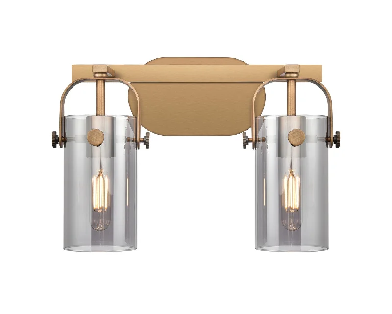 Industrial Exit Sign Lighting for Quick EvacuationDowntown Urban LED Bath Vanity