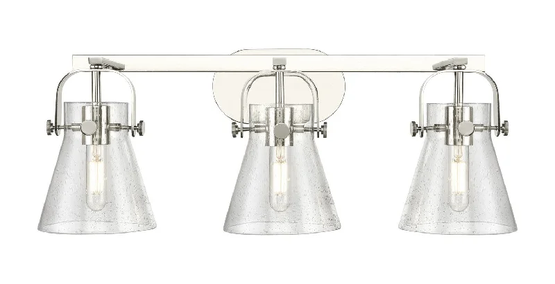 Corrosion - Resistant Industrial Lighting for Coastal FactoriesDowntown Urban LED Bath Vanity Corrosion - Resistant Industrial Lighting for Coastal FactoriesDowntown Urban LED Bath Vanity