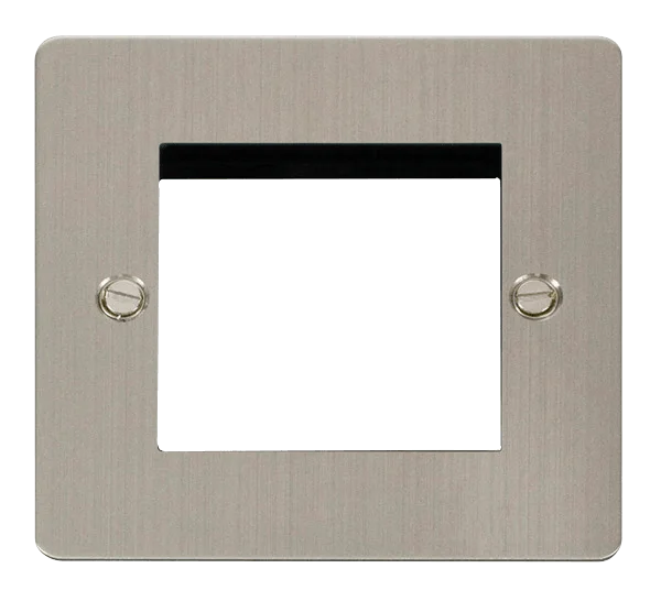 Track lighting for photography studiosClick New Media 1 Gang Twin Aperture