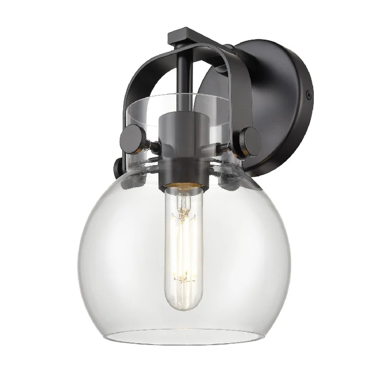 Industrial Lighting with High CRI (Color Rendering Index) for True Color PerceptionDowntown Urban LED Wall Sconce Industrial Lighting with High CRI (Color Rendering Index) for True Color PerceptionDowntown Urban LED Wall Sconce