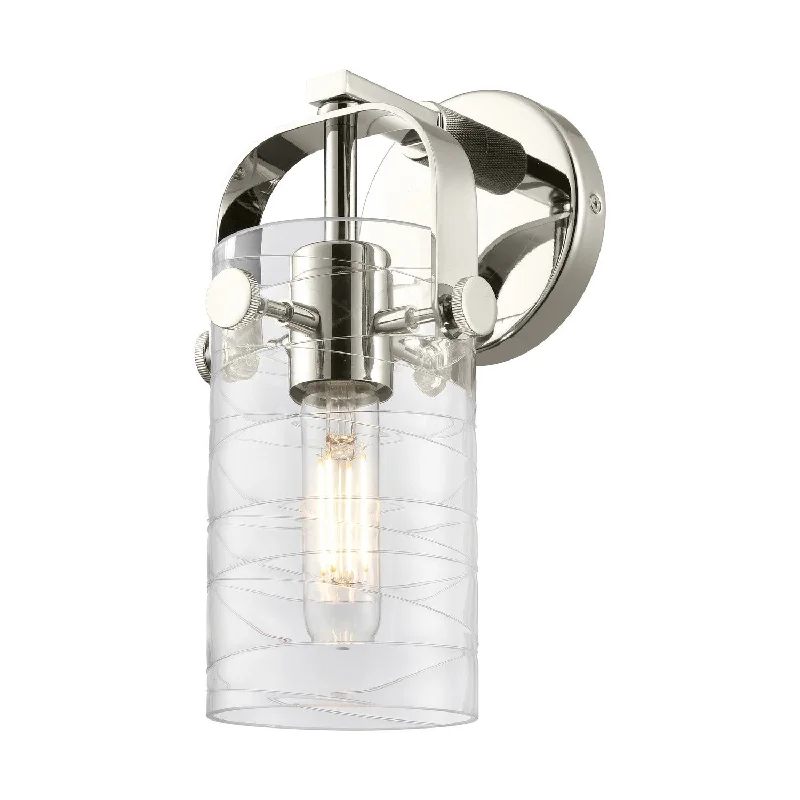 Adjustable Industrial Lighting for Flexible IlluminationDowntown Urban LED Wall Sconce Adjustable Industrial Lighting for Flexible IlluminationDowntown Urban LED Wall Sconce