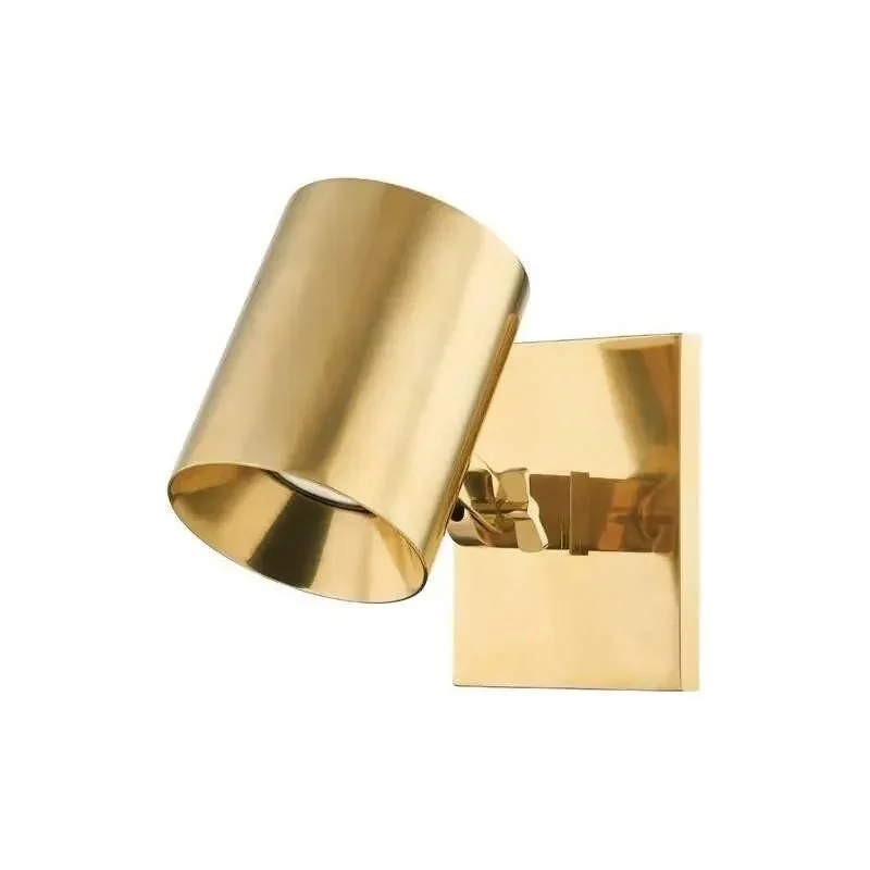 Track lighting with a minimalist track designHighgrove Wall Sconce
