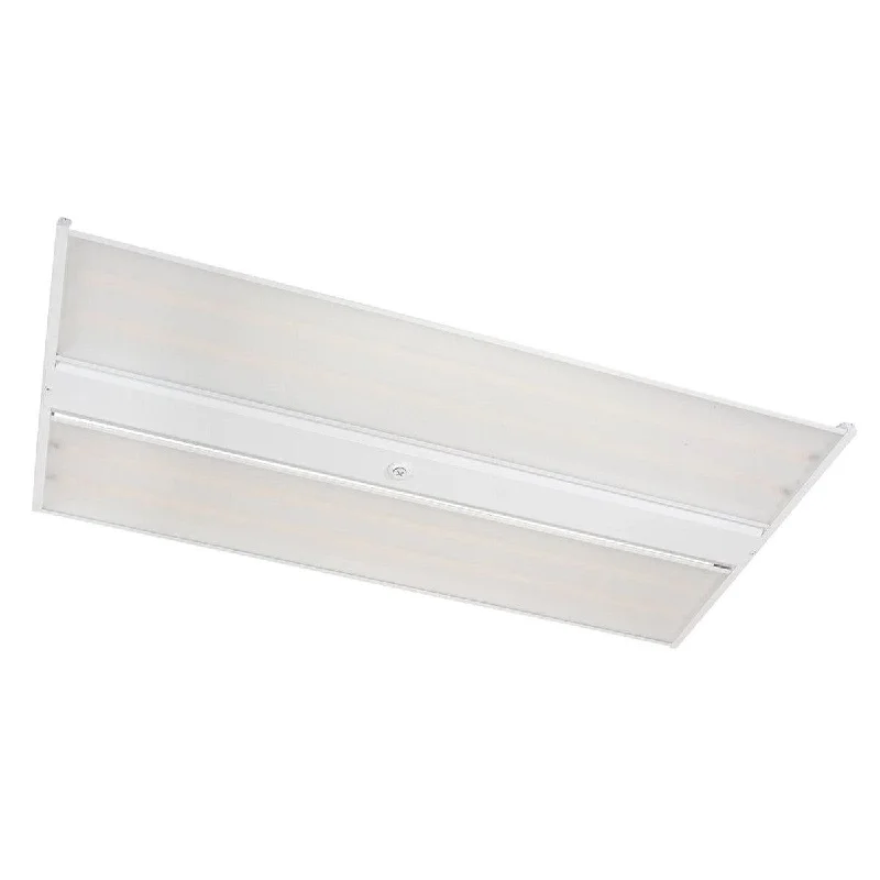 Industrial Flood Lighting for Outdoor Loading Docks4ft Industrial LED High Bay Light, 420 Watts, 63000 Lumens, Frosted Lens, 4000K, 120-277V Industrial Flood Lighting for Outdoor Loading Docks4ft Industrial LED High Bay Light, 420 Watts, 63000 Lumens, Frosted Lens, 4000K, 120-277V