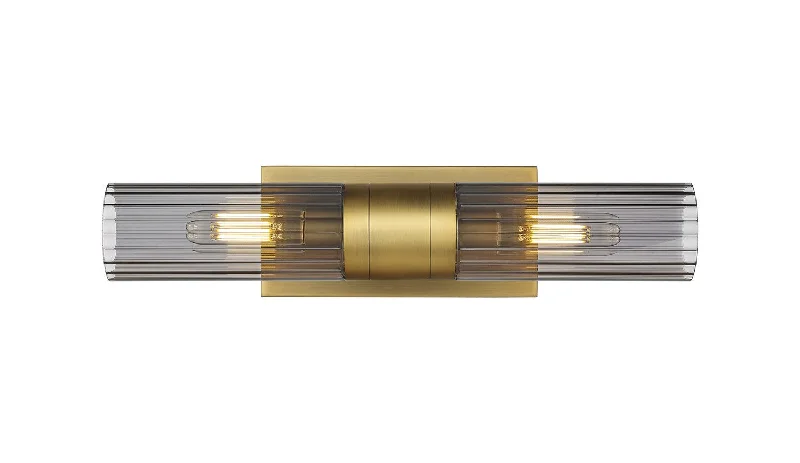 Waterproof Industrial Lighting for Wet AreasDowntown Urban LED Bath Vanity