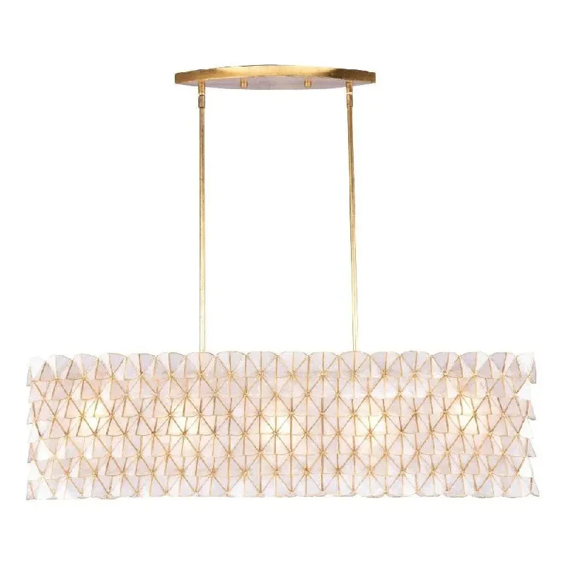 Track lighting for high - ceiling spacesFlair Island Pendant