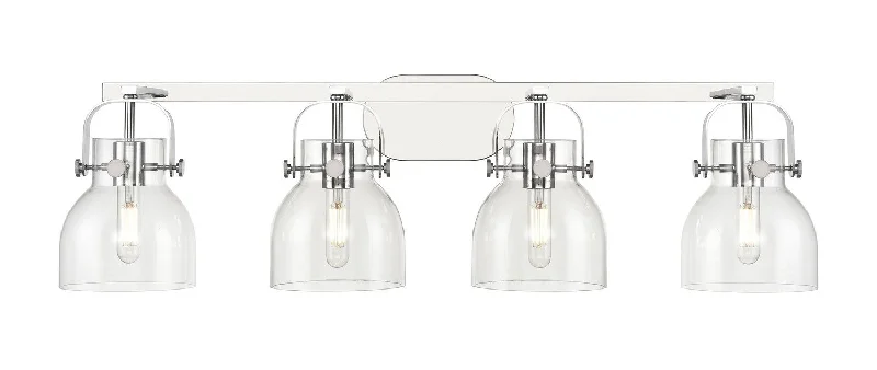 Industrial Wall - Mounted Lighting for Workshop WallsDowntown Urban LED Bath Vanity Industrial Wall - Mounted Lighting for Workshop WallsDowntown Urban LED Bath Vanity