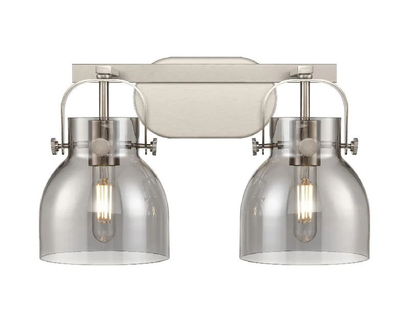 Industrial Lighting for Printing Press FacilitiesDowntown Urban LED Bath Vanity