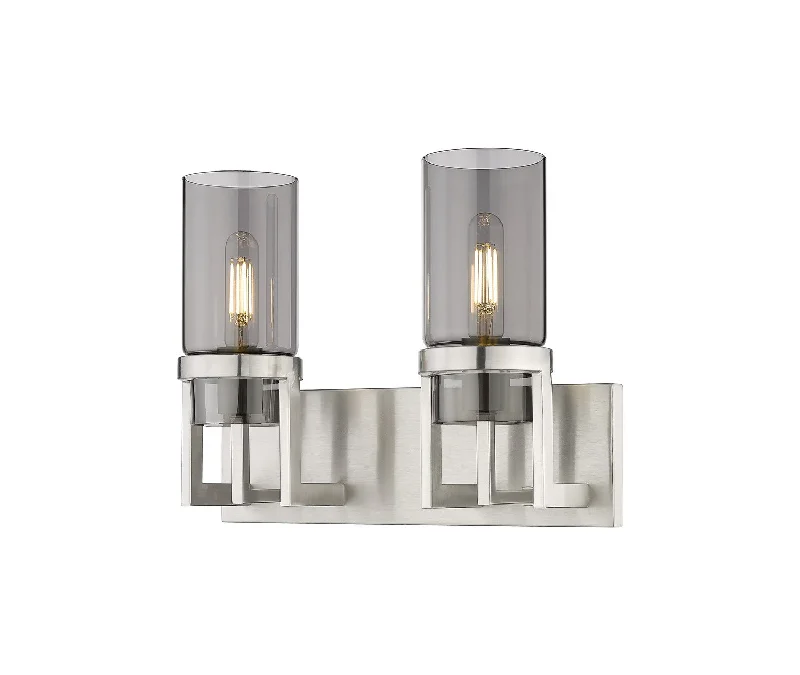 Waterproof Industrial Lighting for Wet AreasDowntown Urban LED Bath Vanity