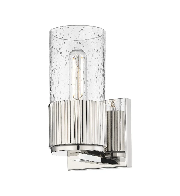 Industrial Task Lighting for Precision WorkstationsDowntown Urban LED Wall Sconce