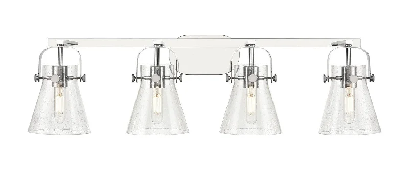 Waterproof Industrial Lighting for Wet AreasDowntown Urban LED Bath Vanity