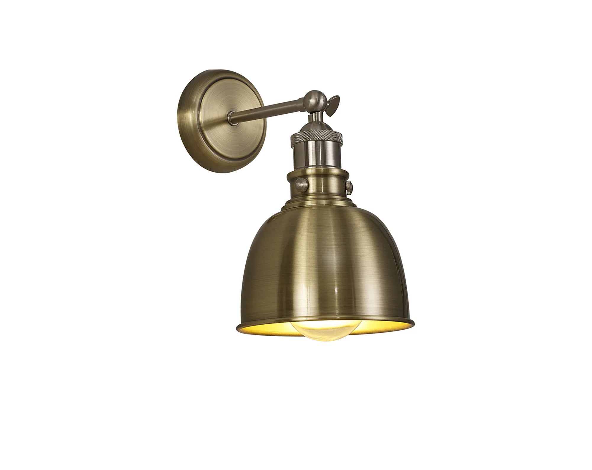 Antique Brass