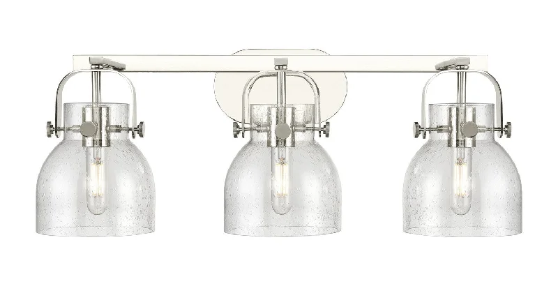 Waterproof Industrial Lighting for Wet AreasDowntown Urban LED Bath Vanity