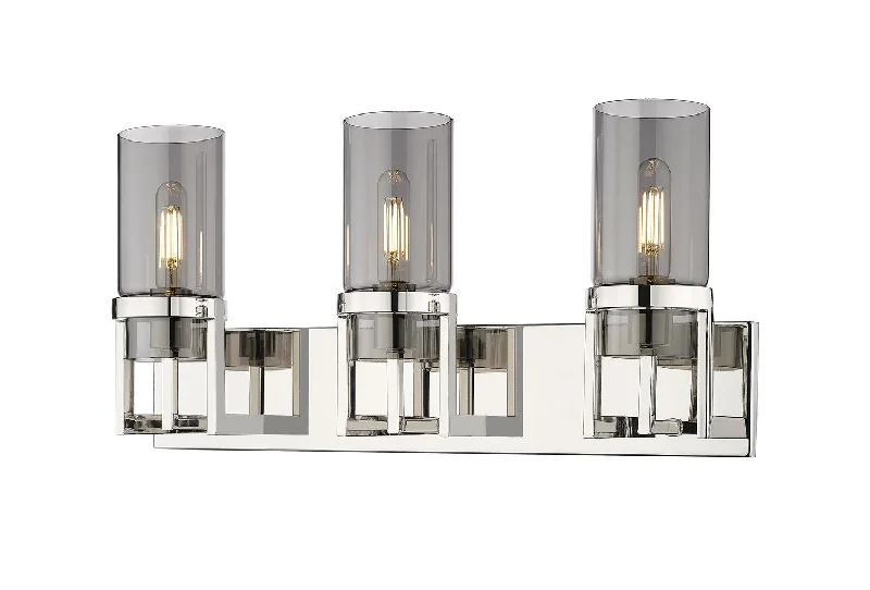 Low - Bay Industrial Lighting Fixtures for Small FactoriesDowntown Urban LED Bath Vanity Low - Bay Industrial Lighting Fixtures for Small FactoriesDowntown Urban LED Bath Vanity
