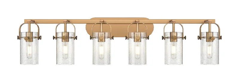 Durable Industrial Lighting for Harsh EnvironmentsDowntown Urban LED Bath Vanity