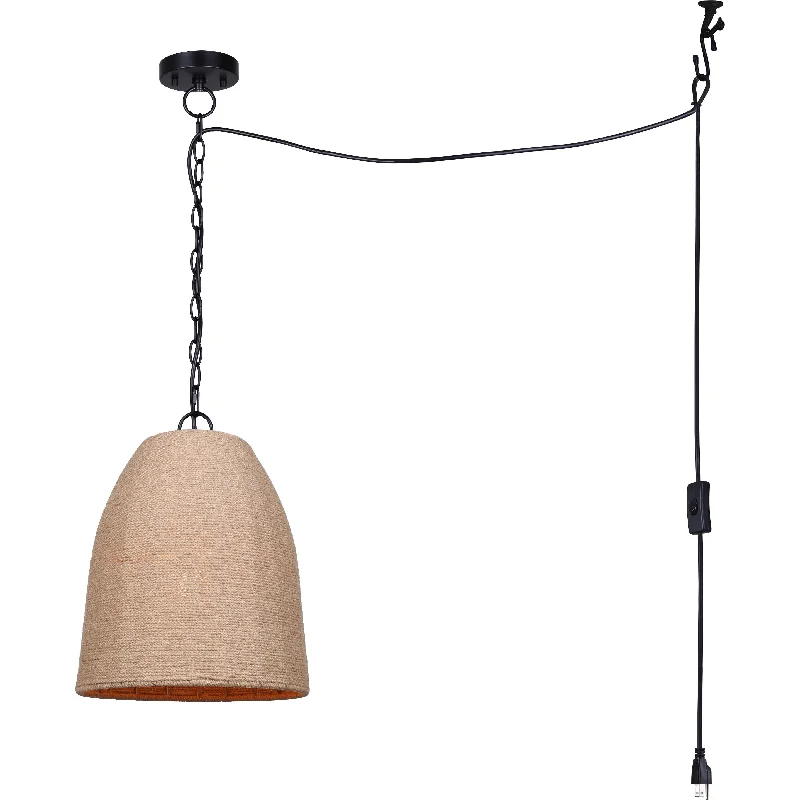 Track lighting with integrated LED driversMalmo 1-Light Pendant