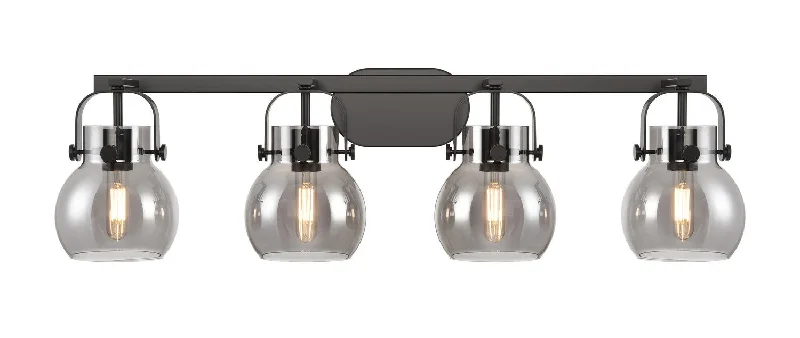 Industrial Wall - Mounted Lighting for Workshop WallsDowntown Urban LED Bath Vanity Industrial Wall - Mounted Lighting for Workshop WallsDowntown Urban LED Bath Vanity
