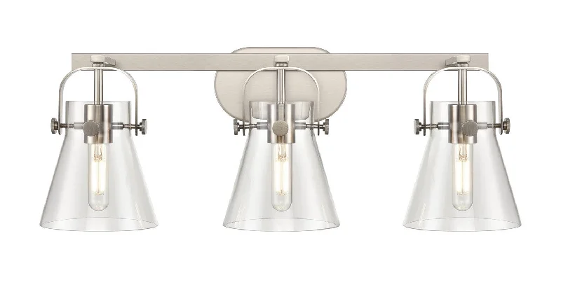 Industrial Lighting for Furniture FactoriesDowntown Urban LED Bath Vanity