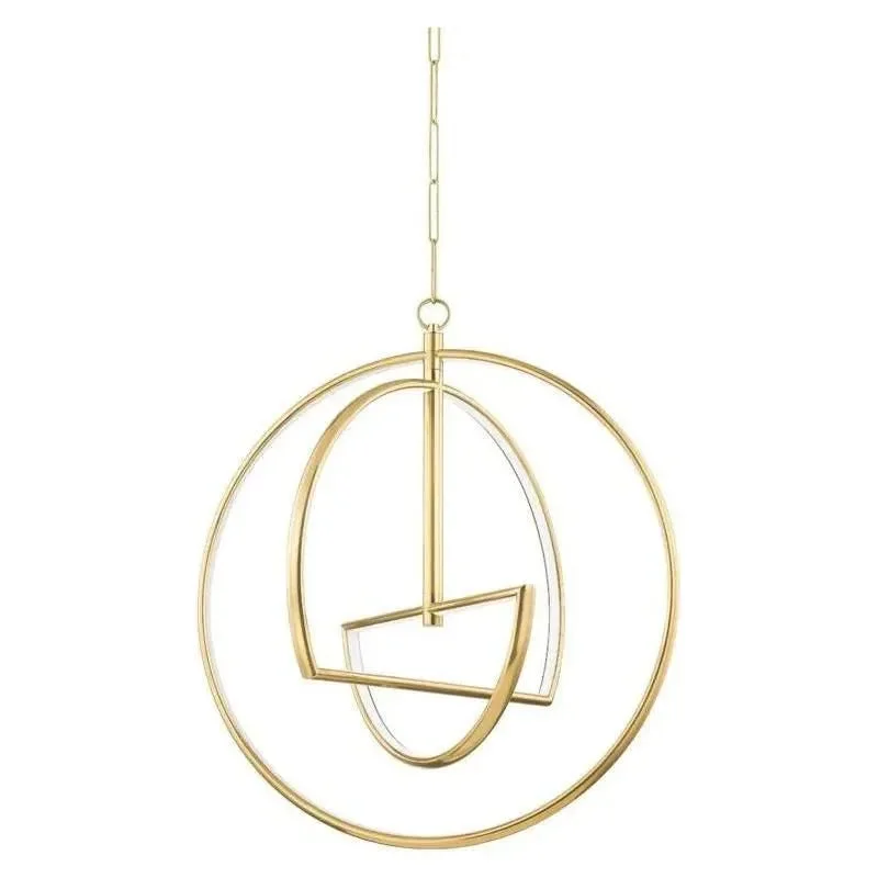 Track lighting for modernizing traditional interiorsWelland LED Chandelier