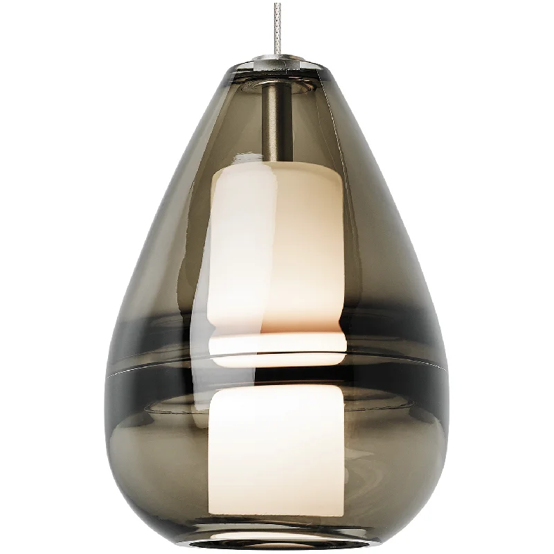 Track lighting with adjustable armsMini Ella Pendant FreeJack