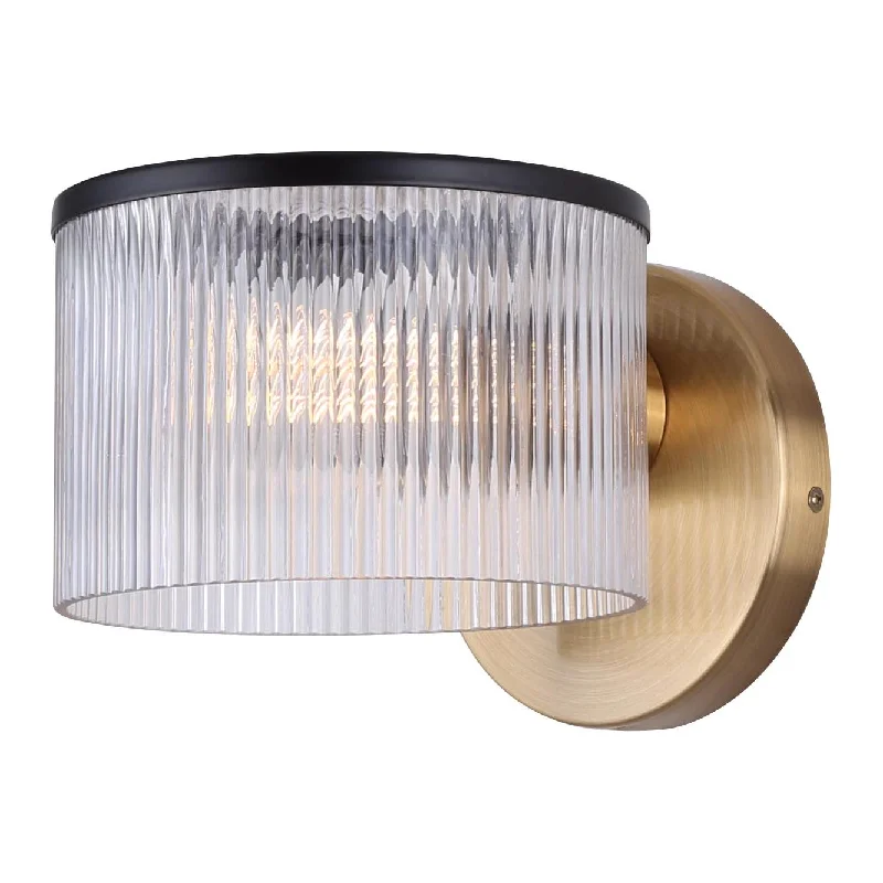 Outdoor - rated track lighting for patiosJenner 1-Light Wall Fixture