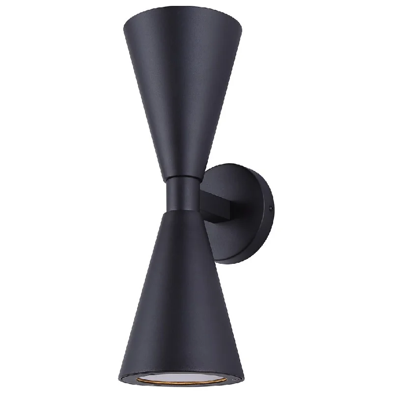 Track lighting with adjustable armsfabric wall lamps with a linen shade for a relaxed and breathable atmosphereArona 2-Light Outdoor Wall Light Track lighting with adjustable armsfabric wall lamps with a linen shade for a relaxed and breathable atmosphereArona 2-Light Outdoor Wall Light