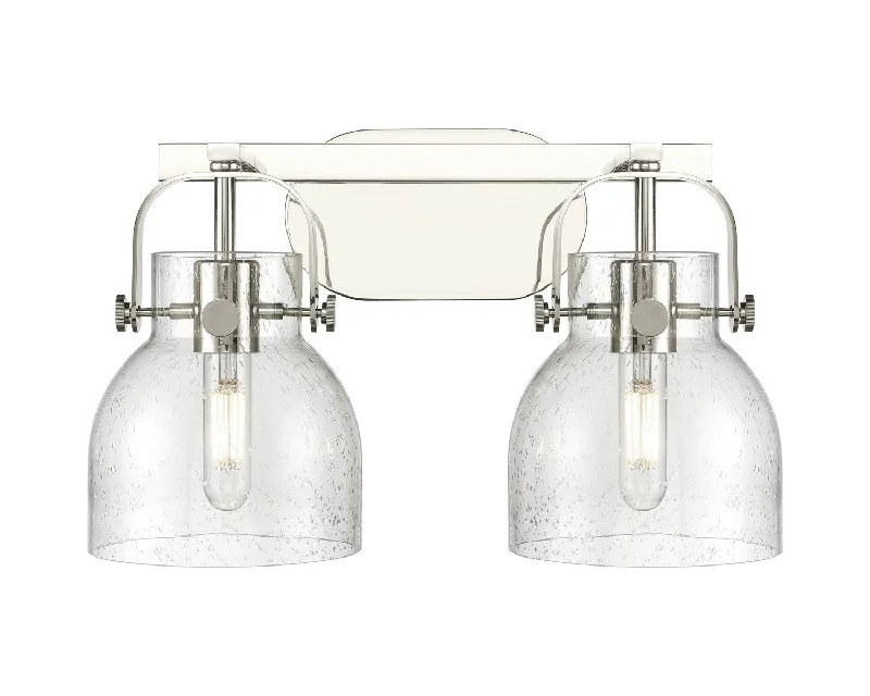 Low - Bay Industrial Lighting Fixtures for Small FactoriesDowntown Urban LED Bath Vanity Low - Bay Industrial Lighting Fixtures for Small FactoriesDowntown Urban LED Bath Vanity