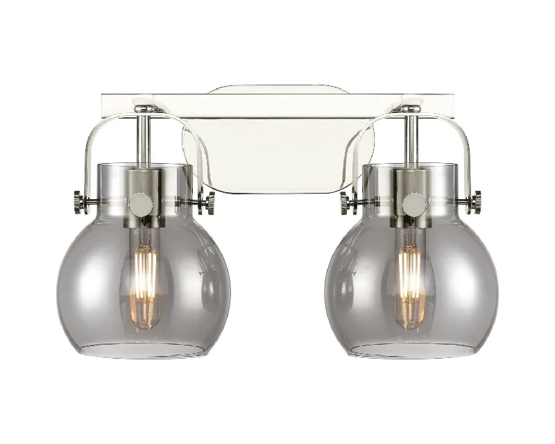 Industrial Lighting for Electronics ManufacturingDowntown Urban LED Bath Vanity