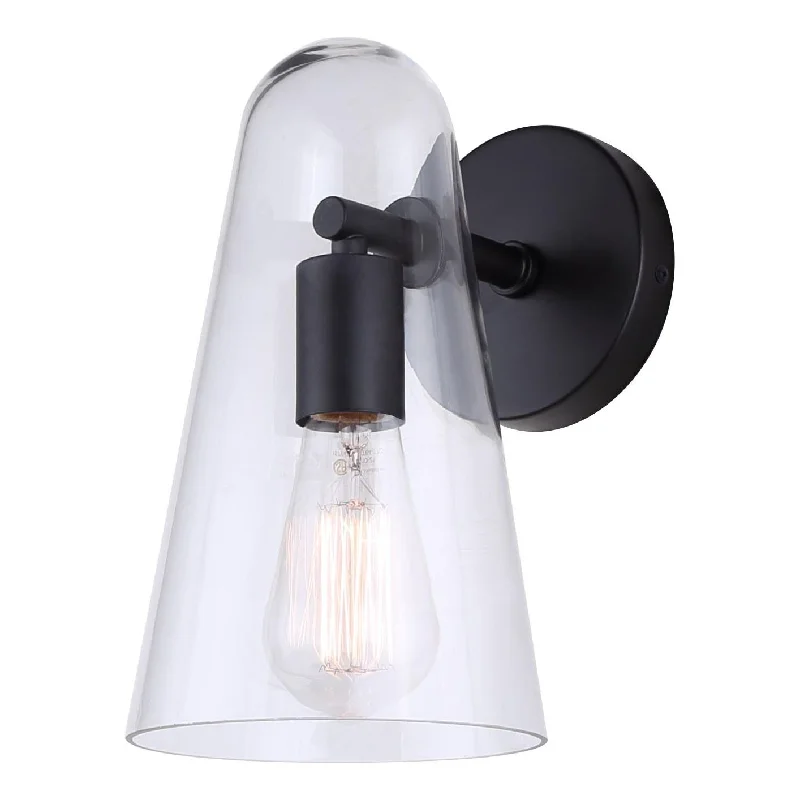 Track lighting for retail window displaysLuisa 1-Light Wall Fixture