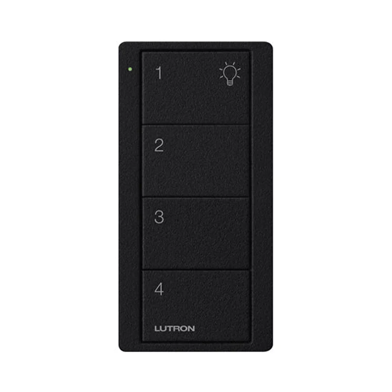 Track lighting for illuminating walkwaysLutron RA2 Pico Universal Remote Black