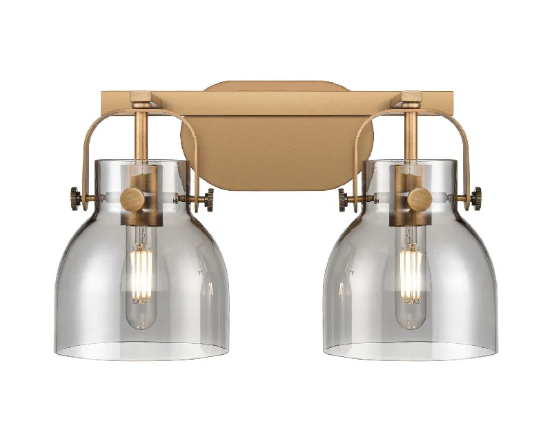 Industrial Lighting for Electronics ManufacturingDowntown Urban LED Bath Vanity