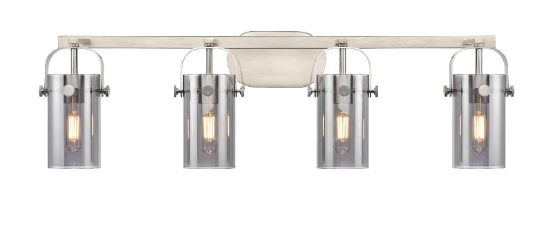 Industrial Lighting for Printing Press FacilitiesDowntown Urban LED Bath Vanity
