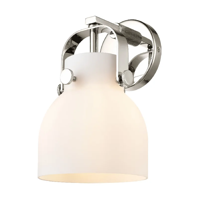 Energy - Efficient Industrial Lighting for Cost - SavingsDowntown Urban LED Wall Sconce