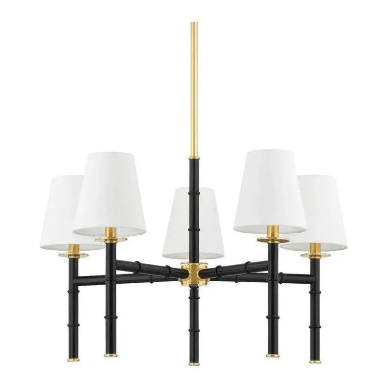 Smart track lighting with voice controlBanyan Chandelier