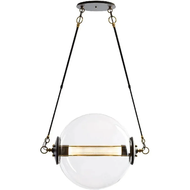 Rustic track lighting for farmhouse decorOtto 28-Inch Two Light Pendant by Hubbardton Forge | Open Box Rustic track lighting for farmhouse decorOtto 28-Inch Two Light Pendant by Hubbardton Forge | Open Box