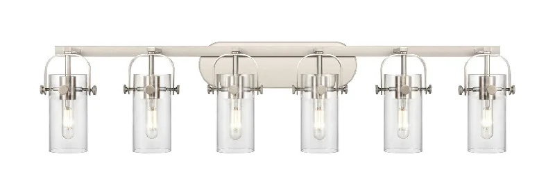 Industrial Ceiling - Mounted Lighting for Assembly PlantsDowntown Urban LED Bath Vanity Industrial Ceiling - Mounted Lighting for Assembly PlantsDowntown Urban LED Bath Vanity