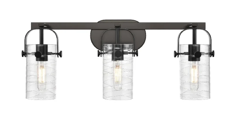 Industrial Lighting for Furniture FactoriesDowntown Urban LED Bath Vanity