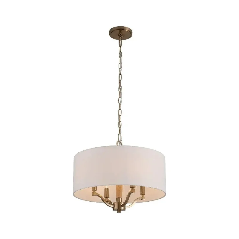 Track lighting with a minimalist track designCurva Chandelier