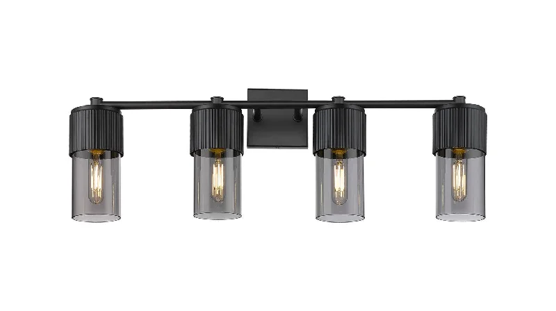 Industrial Lighting for Textile MillsDowntown Urban LED Bath Vanity