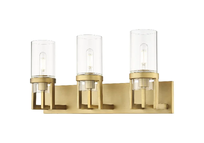 Industrial Flood Lighting for Outdoor Loading DocksDowntown Urban LED Bath Vanity