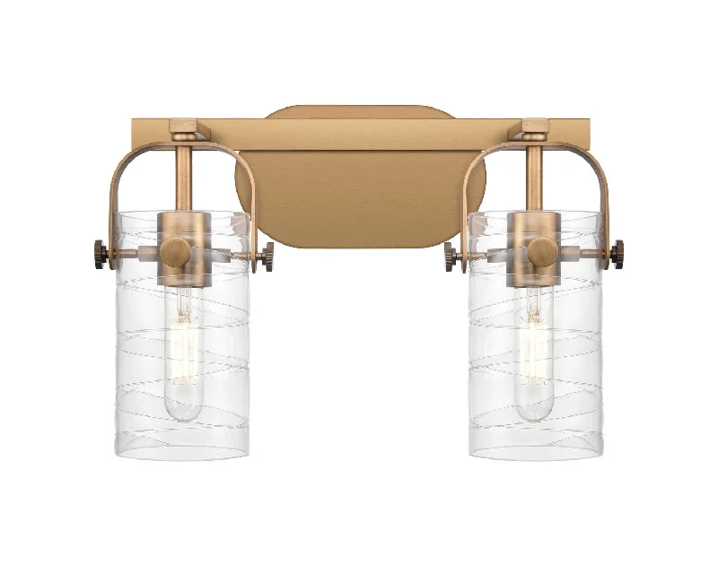 Industrial Lighting for Electronics ManufacturingDowntown Urban LED Bath Vanity