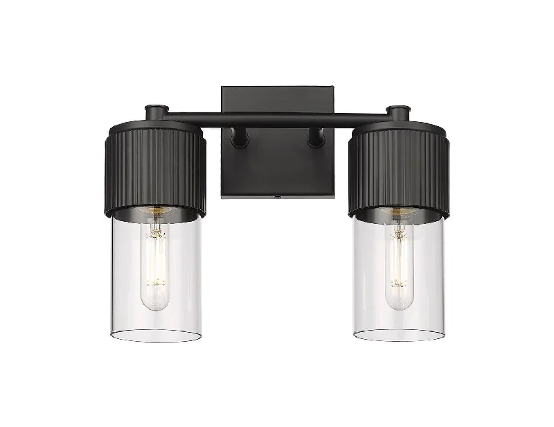 Industrial Exit Sign Lighting for Quick EvacuationDowntown Urban LED Bath Vanity