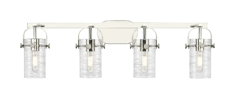Industrial Lighting for Textile MillsDowntown Urban LED Bath Vanity