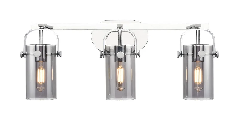 Industrial Task Lighting for Precision WorkstationsDowntown Urban LED Bath Vanity