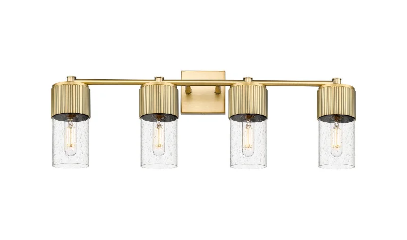 Adjustable Industrial Lighting for Flexible IlluminationDowntown Urban LED Bath Vanity